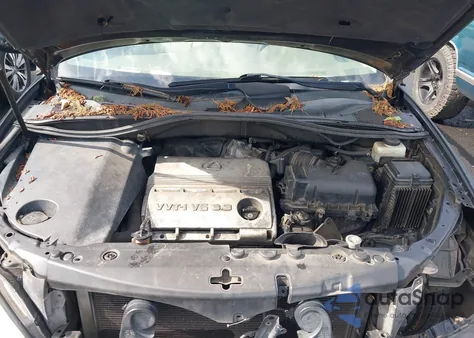 2004 Lexus Rx 330 from USA, damaged, VIN 2T2GA31U04C002062